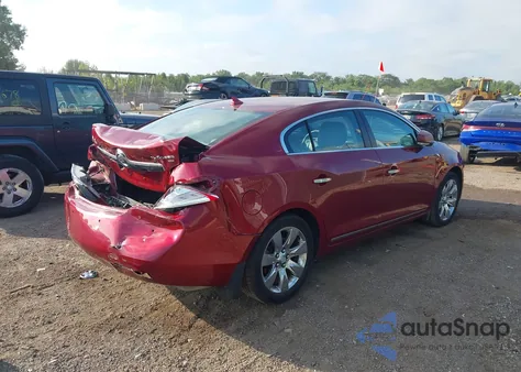 2011 Buick Lacrosse Cxl из США, поврежденный, VIN 1G4GC5ED1BF110985